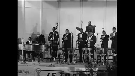Ray Charles - Live in France 1961 [HDTV 1080p]