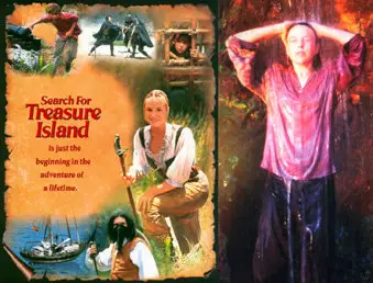 Search for Treasure Island - Complete Series (1998)