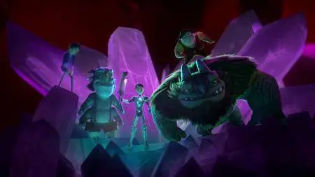 Trollhunters S03E03