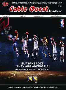 Cable Quest - November 2016