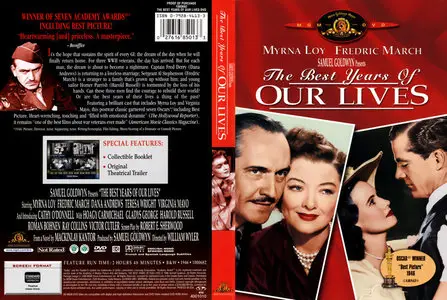 The Best Years of Our Lives (1946) [Re-UP]