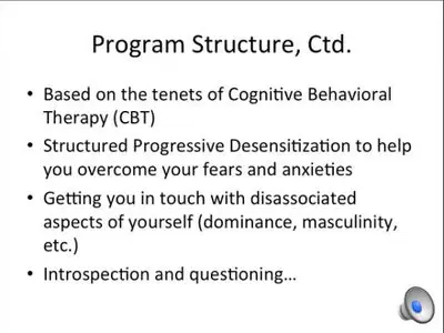 Sexual Confidence Program