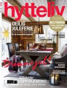 Hytteliv – november 2017