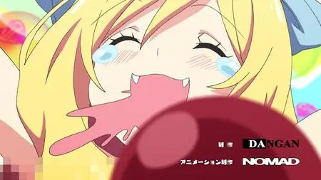 Jashin chan Dropkick BD BOX TV  Tokuten BD Jashin chan Dropkick 03 (BD 1920x1080 x 264 Flac mkv" yEnc