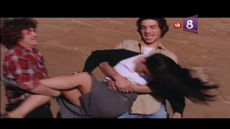 Los violadores del amanecer (1978)