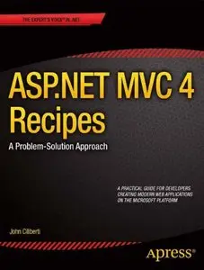 ASP.NET MVC 4 Recipes: A Problem-Solution Approach (repost)