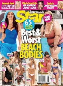 Star Magazine - 14 July 2014 (True PDF)