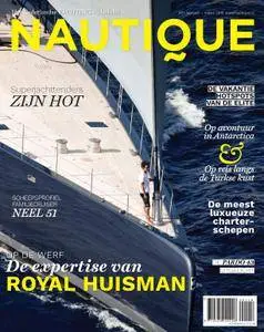 Nautique Magazine - februari 11, 2018