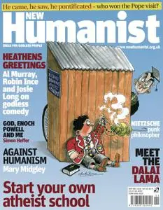 New Humanist - November / December 2010