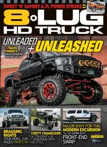 8-Lug HD Truck – 07 April 2017