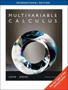 Multivariable Calculus (9th Edition) (Repost)