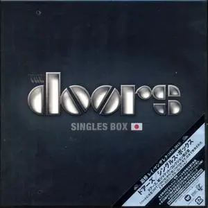 The Doors - Singles Box (2013) [14CD Box Set, Japan] Repost