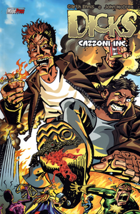 Dicks, Cazzoni Inc