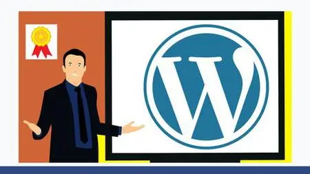 WordPress For Beginners- Make your Own Business Website