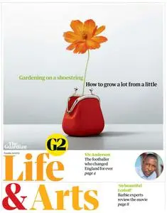 The Guardian G2 - 25 July 2023