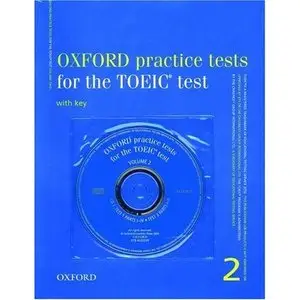 Oxford Practice Tests for the TOEIC Test 2 CD