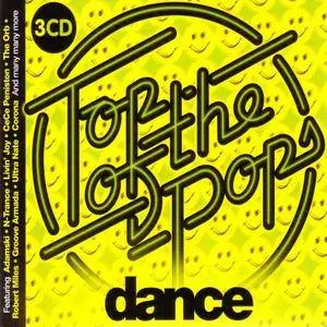 VA - Top Of The Pops Dance (3CD, 2017)