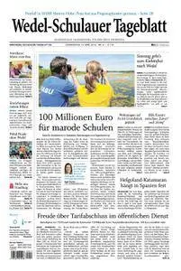 Wedel-Schulauer Tageblatt - 19. April 2018