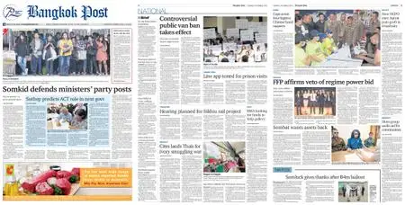 Bangkok Post – October 02, 2018