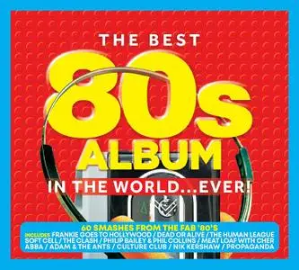 VA - The Best 80s Album In The World... Ever! (2020)