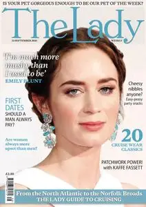 The Lady - 23 September 2016