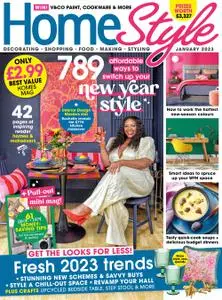 HomeStyle UK – January 2023