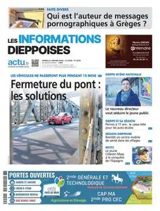 Les Informations Diéppoises - 23 Janvier 2024