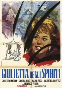 Giulietta degli spiriti / Juliet of the Spirits (1965) [The Criterion Collection]