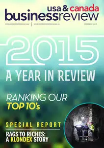 Business Review USA - December 2015