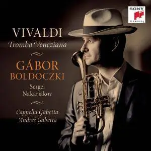 Gábor Boldoczki - Vivaldi: Tromba Veneziana (2013)