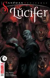 Lucifer #9 - La Lección de Gastronomía (2019)
