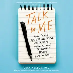 «Talk to Me» by Dean Nelson