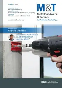 M&T Metallhandwerk - November 2020