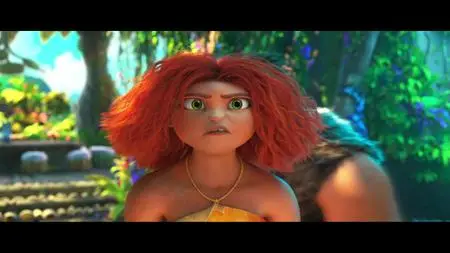 The Croods: A New Age (2020)