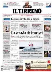 Il Tirreno Pisa - 22 Dicembre 2022