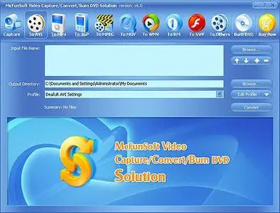 McFunSoft Video Solution 6.7