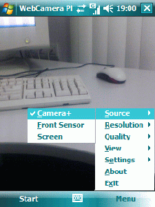 Ateksoft "Webcamera Plus"