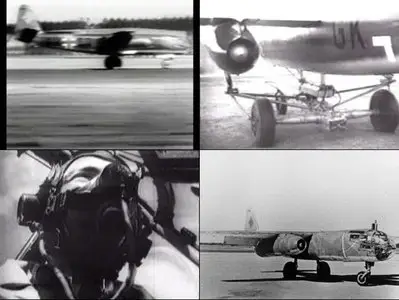 Wings of the Luftwaffe - 04 - AR-234 Blitz
