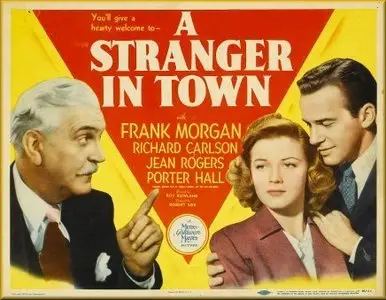 A Stranger in Town (1943)