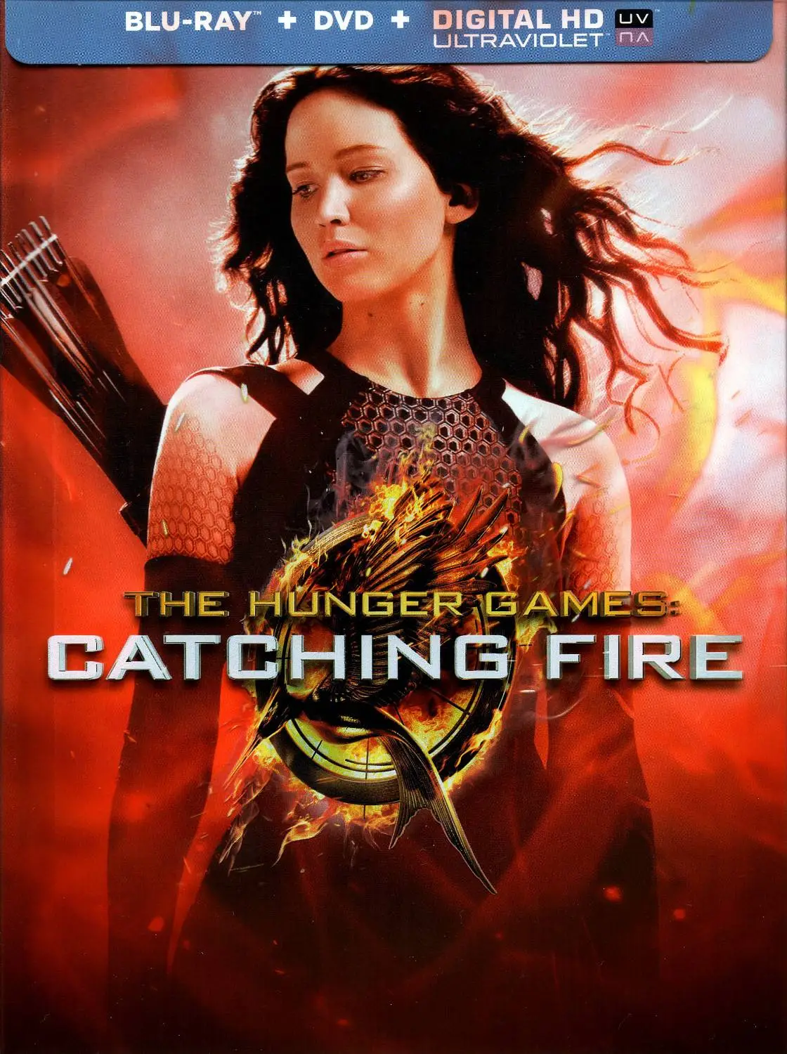 The Hunger Games: Catching Fire (2013) [w/Commentary] / AvaxHome