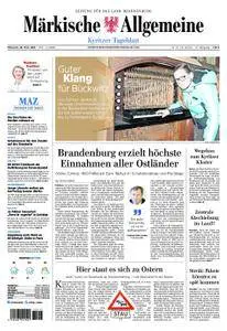 Märkische Allgemeine Kyritzer Tageblatt - 28. März 2018