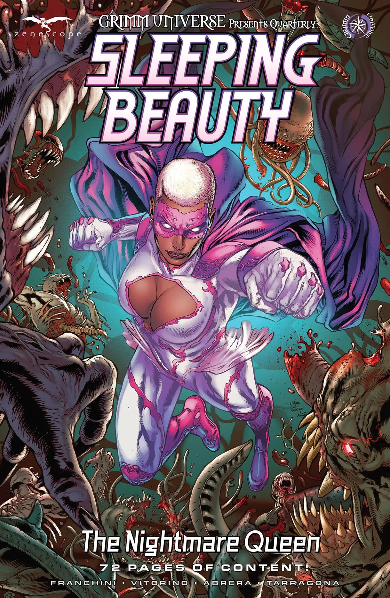 Grimm Universe Presents Quarterly - Sleeping Beauty - The Nightmare Queen (2023) (digital) (Lil-Empire