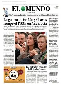 EL MUNDO 04 05 DE ABRIL 2011