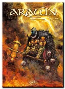 Le Breton & Grenier - Arawn - Tomes 1 à 3