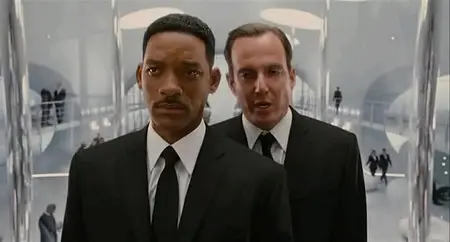 Men in Black 3 (2012)