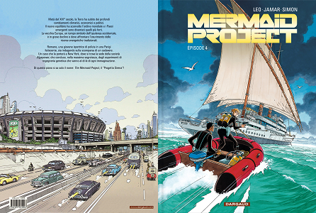 Mermaid Project - Volume 4