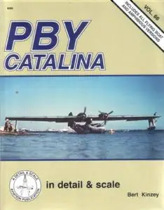 PBY Catalina in detail & scale (D&S Vol. 66)