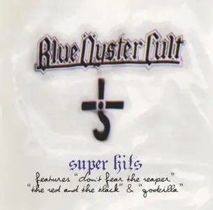 Blue Oyster Cult - Super Hits (1998)