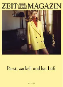 Die Zeit Magazin vom 06 September 2012
