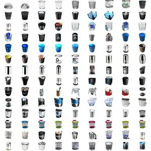 Recycle Bin Icon Collection